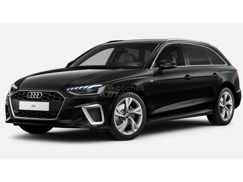 Foto del AUDI A4 Avant 35 TDI S line S tronic 120kW