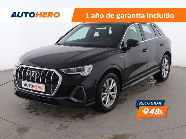 AUDI Q3 (35 TFSI ACT S line) en Madrid