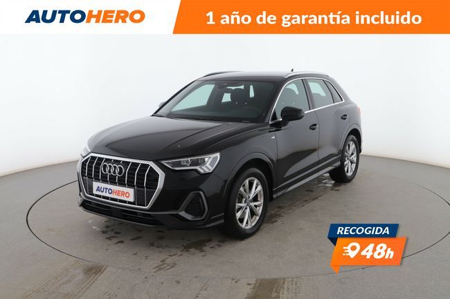 AUDI Q3 (35 TFSI ACT S line) en Madrid