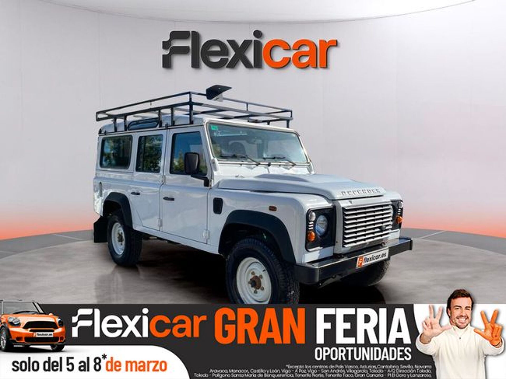 Imagen 1 de LAND ROVER Defender