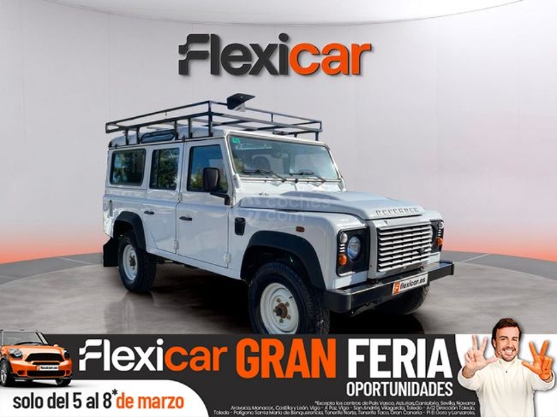 Foto del LAND ROVER Defender 110 SW E