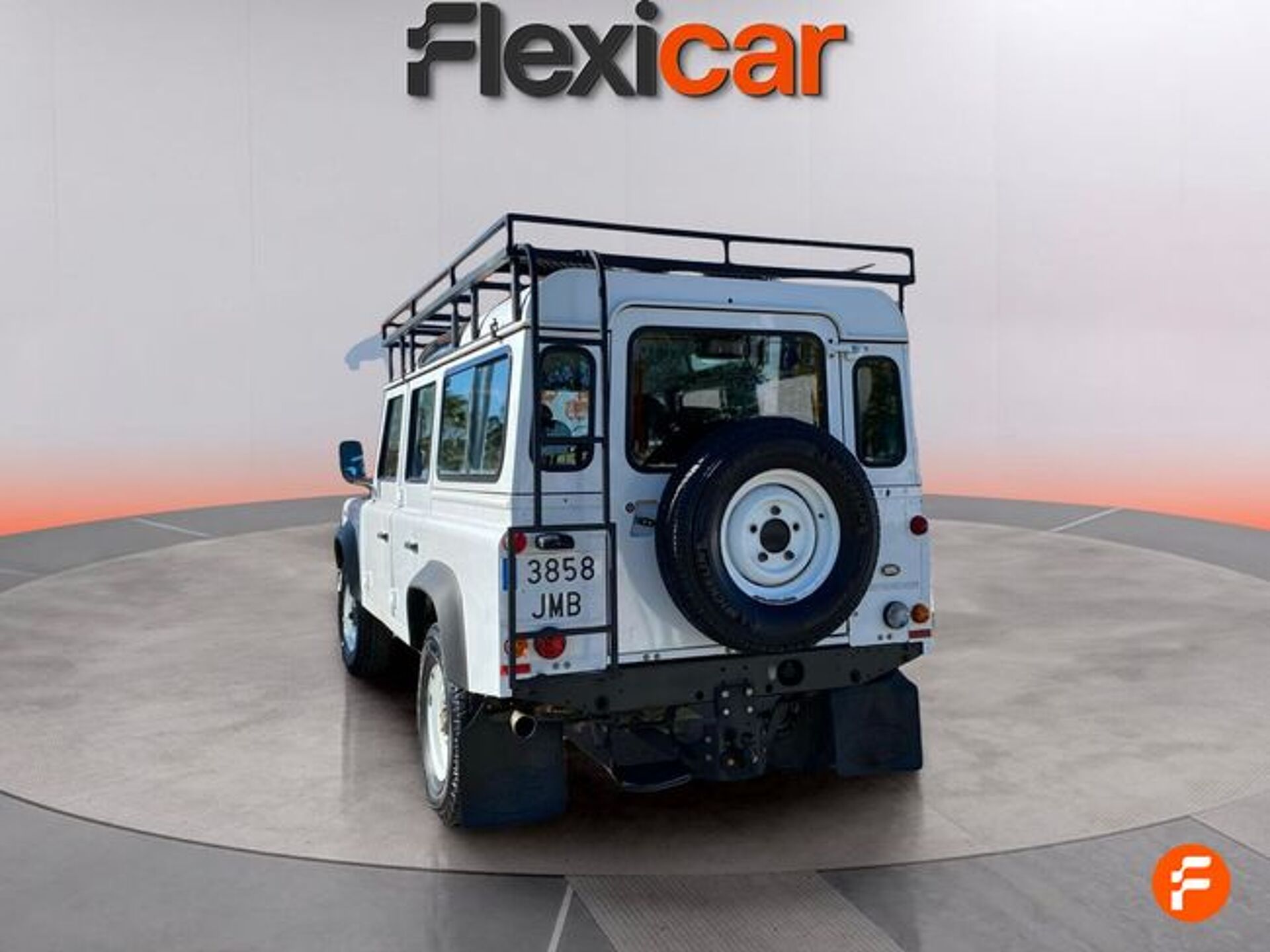 Imagen 3 de LAND ROVER Defender