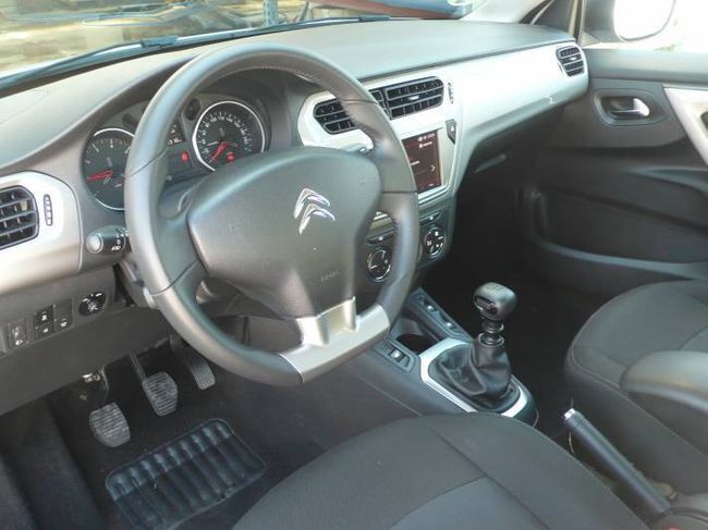 Foto del CITROEN C-Elysée 1.5BlueHDi S&S Shine 100