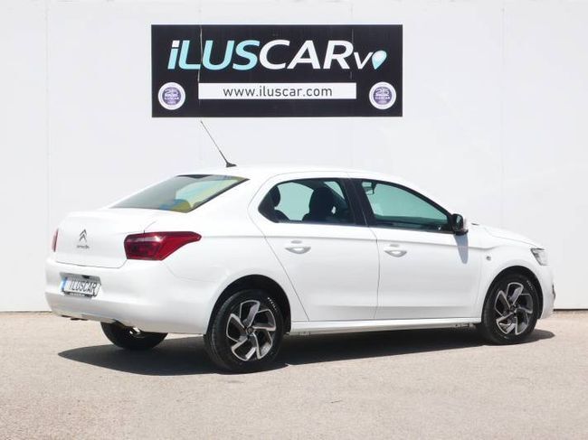 Foto del CITROEN C-Elysée 1.5BlueHDi S&S Shine 100