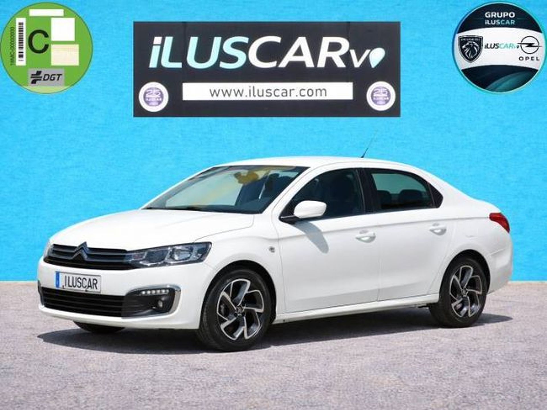 Imagen de CITROEN C-Elysée