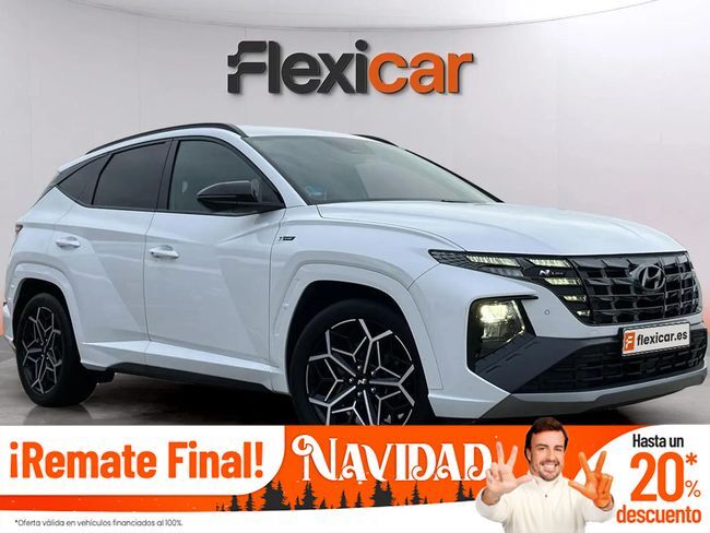 HYUNDAI Tucson (1.6 TGDI 110kW (150CV) 48V N-Line) en Ciudad Real