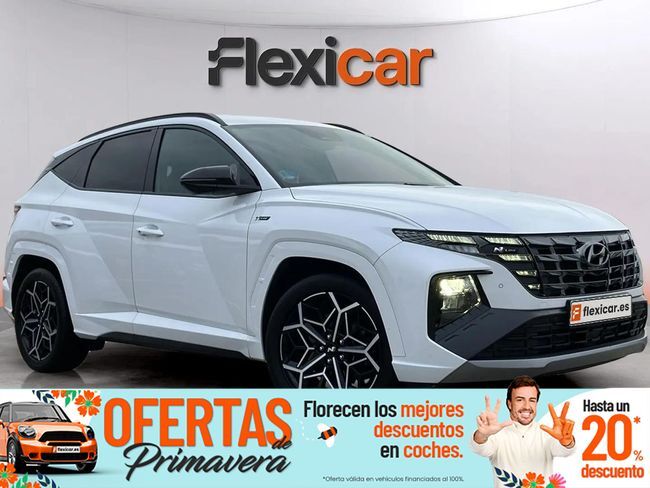Foto del HYUNDAI Tucson 1.6 TGDI 48V Maxx 4x2