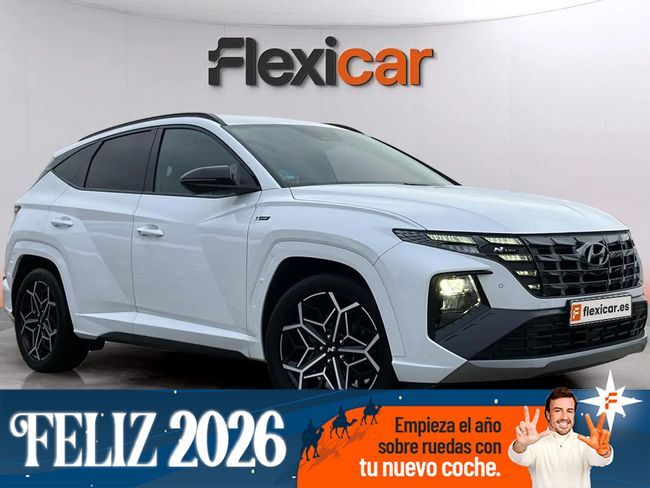 HYUNDAI Tucson (1.6 TGDI 110kW (150CV) 48V N-Line) en Ciudad Real