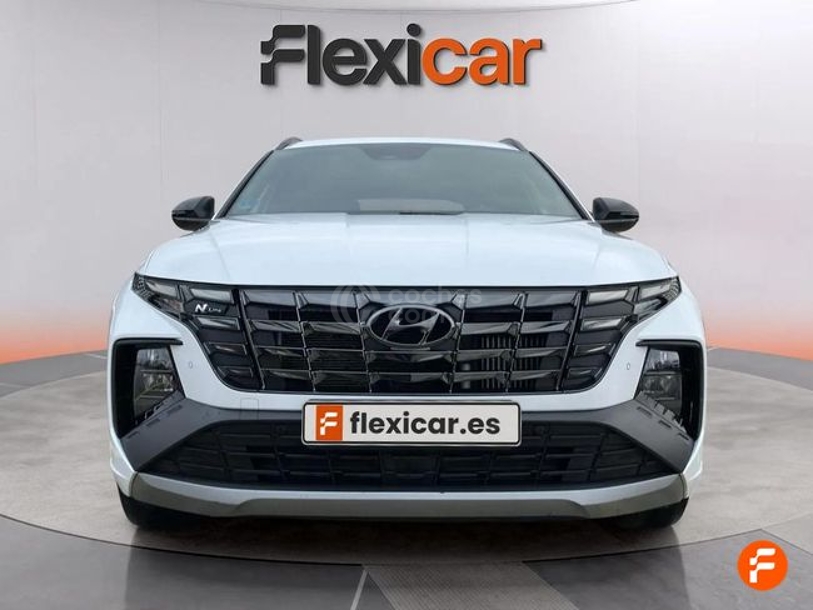 Foto del HYUNDAI Tucson 1.6 TGDI 48V Maxx 4x2