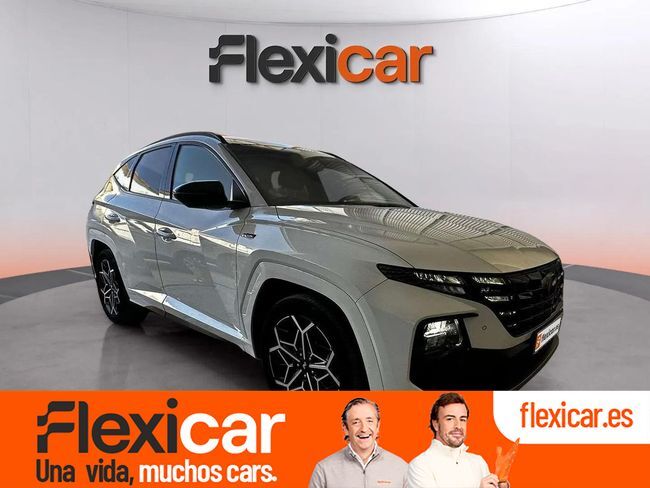HYUNDAI Tucson (1.6 TGDI 110kW (150CV) 48V N-Line) en Ciudad Real
