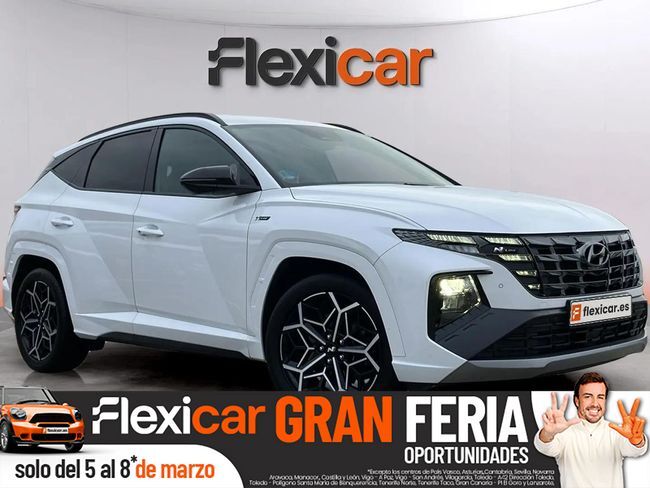 Foto del HYUNDAI Tucson 1.6 TGDI 48V Maxx 4x2