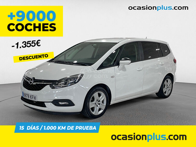 Foto del OPEL Zafira 1.6CDTI S/S Expression 120