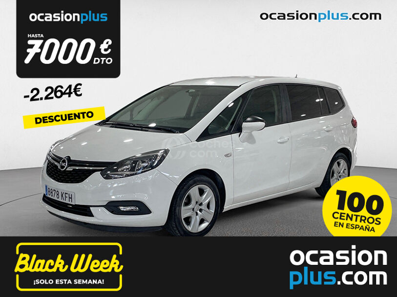 Foto del OPEL Zafira 1.6CDTI S-S Expression 120