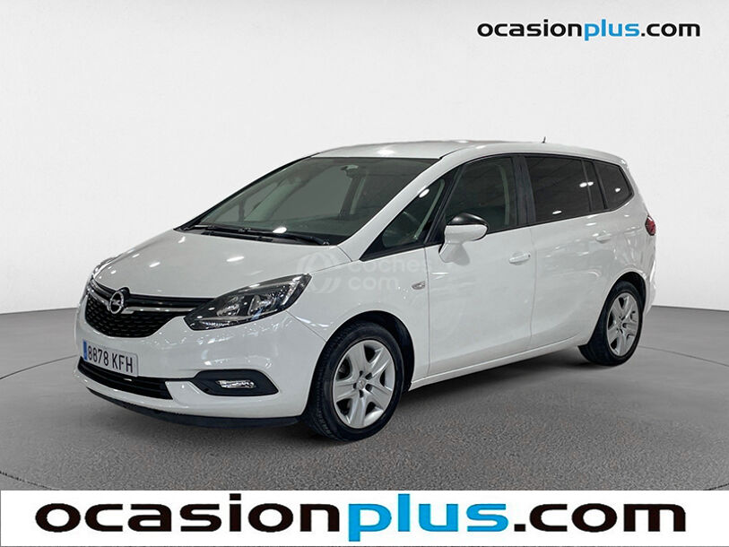 Foto del OPEL Zafira 1.6CDTI S-S Expression 120