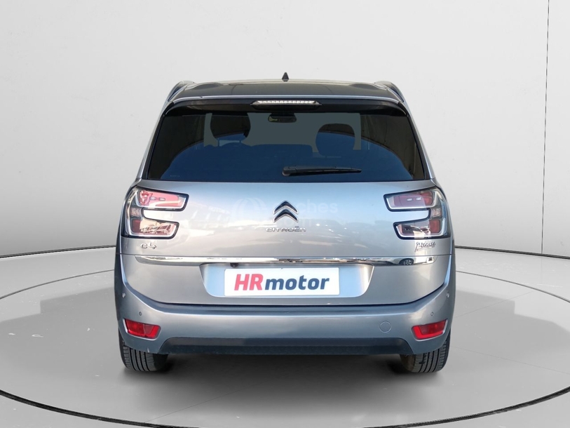 Foto del CITROEN C4 Picasso 1.2 PureTech S&S EAT6 Feel 130