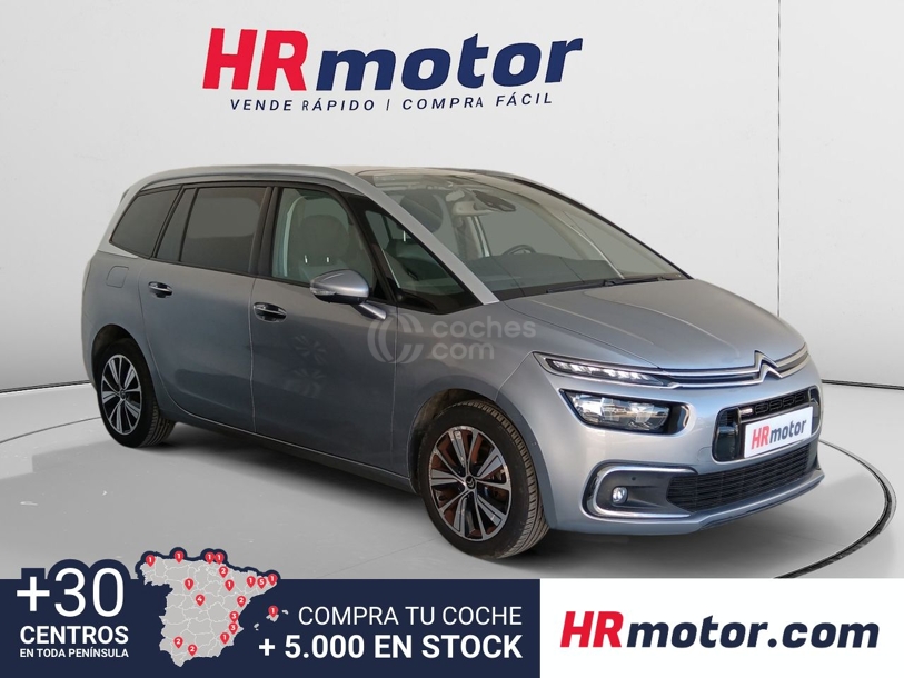 Foto del CITROEN C4 Picasso 1.2 PureTech S&S EAT6 Feel 130