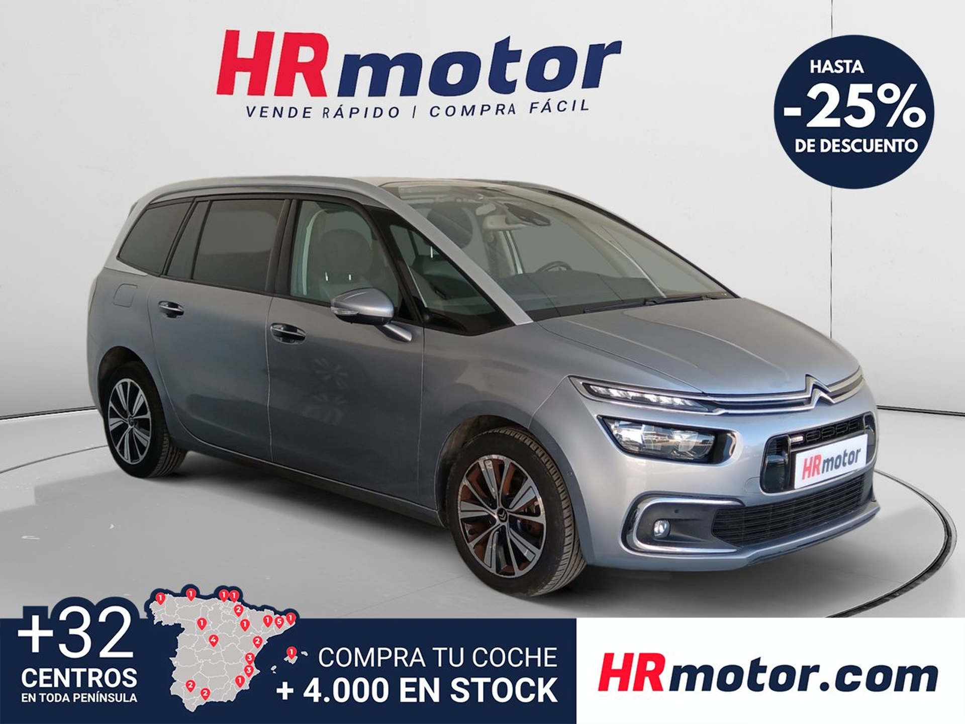 Imagen de CITROEN C4