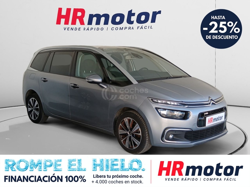 Foto del CITROEN C4 Picasso 1.2 PureTech S&S EAT6 Feel 130