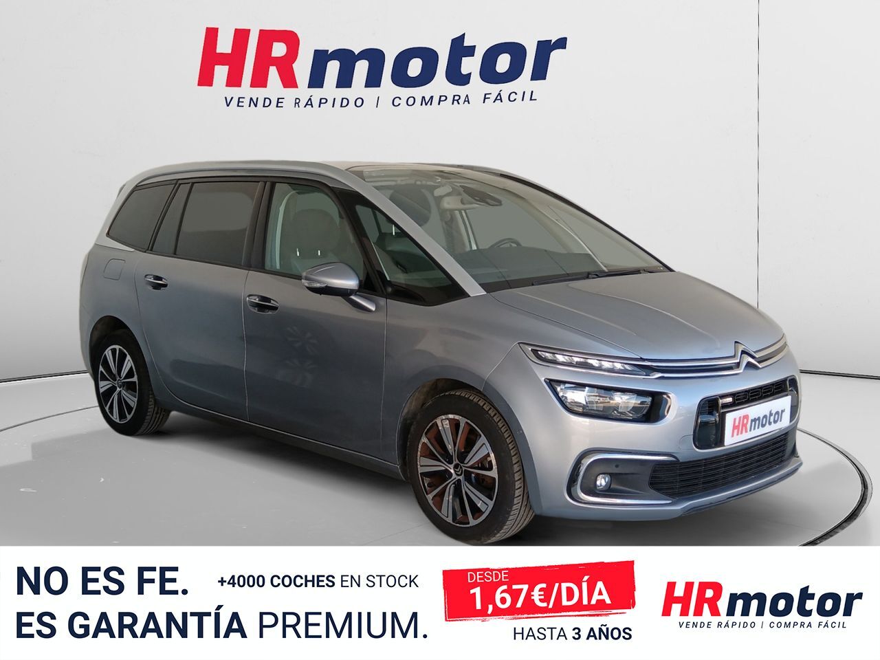 Foto del CITROEN C4 Picasso 1.2 PureTech S&S EAT6 Feel 130