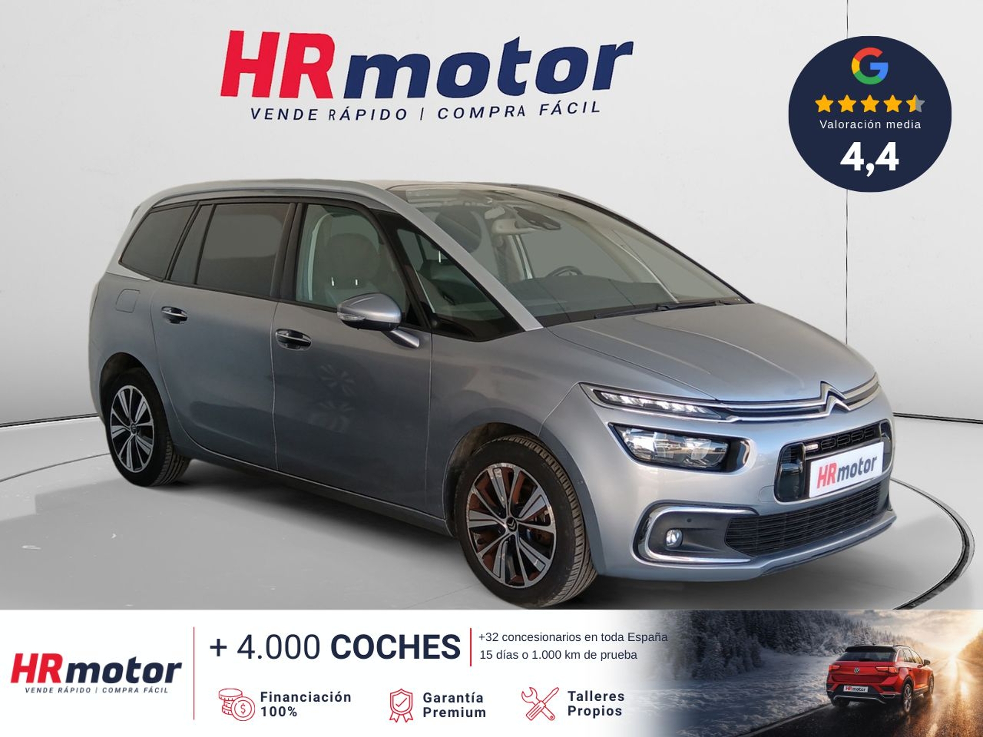 Imagen de CITROEN C4