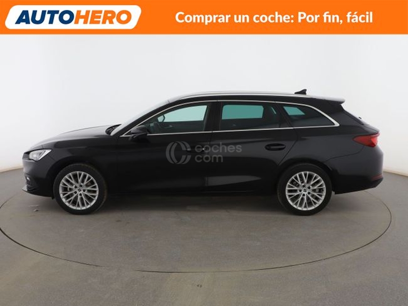 Foto del SEAT León 1.5 TSI S&S FR 150