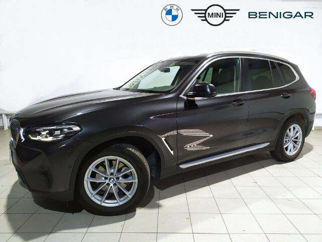 BMW X3 (xDrive20d xLine 140 kW (190 CV)) en Alicante