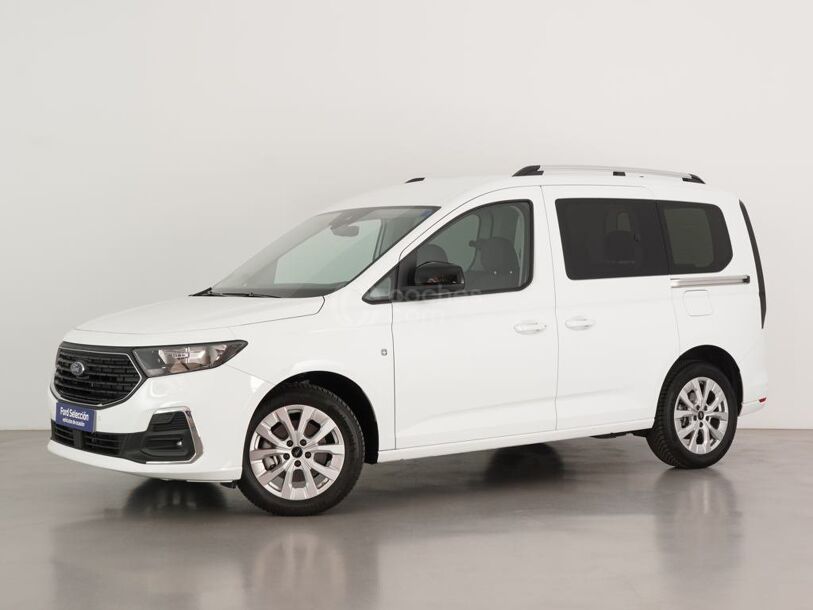 Foto del FORD Tourneo Connect 2.0 Ecoblue LWB L2 Titanium 122 Aut.