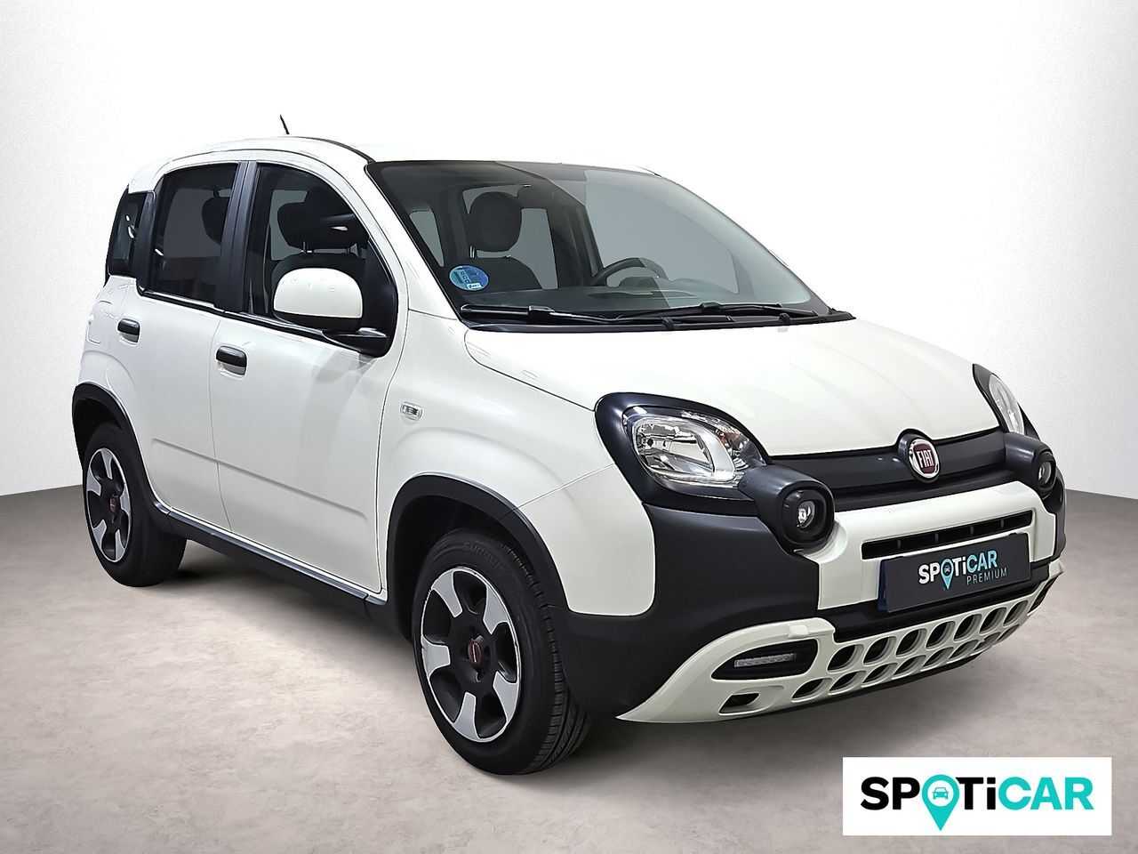 FIAT Panda (City Cross 1.0 Gse 51kw (70CV)) en Barcelona
