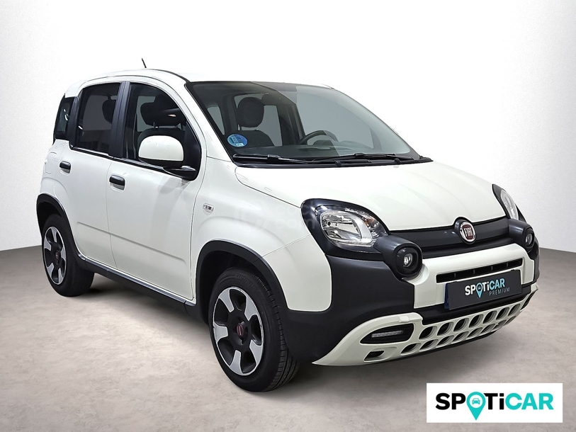 Foto del FIAT Panda 1.0 Gse City Cross Hybrid
