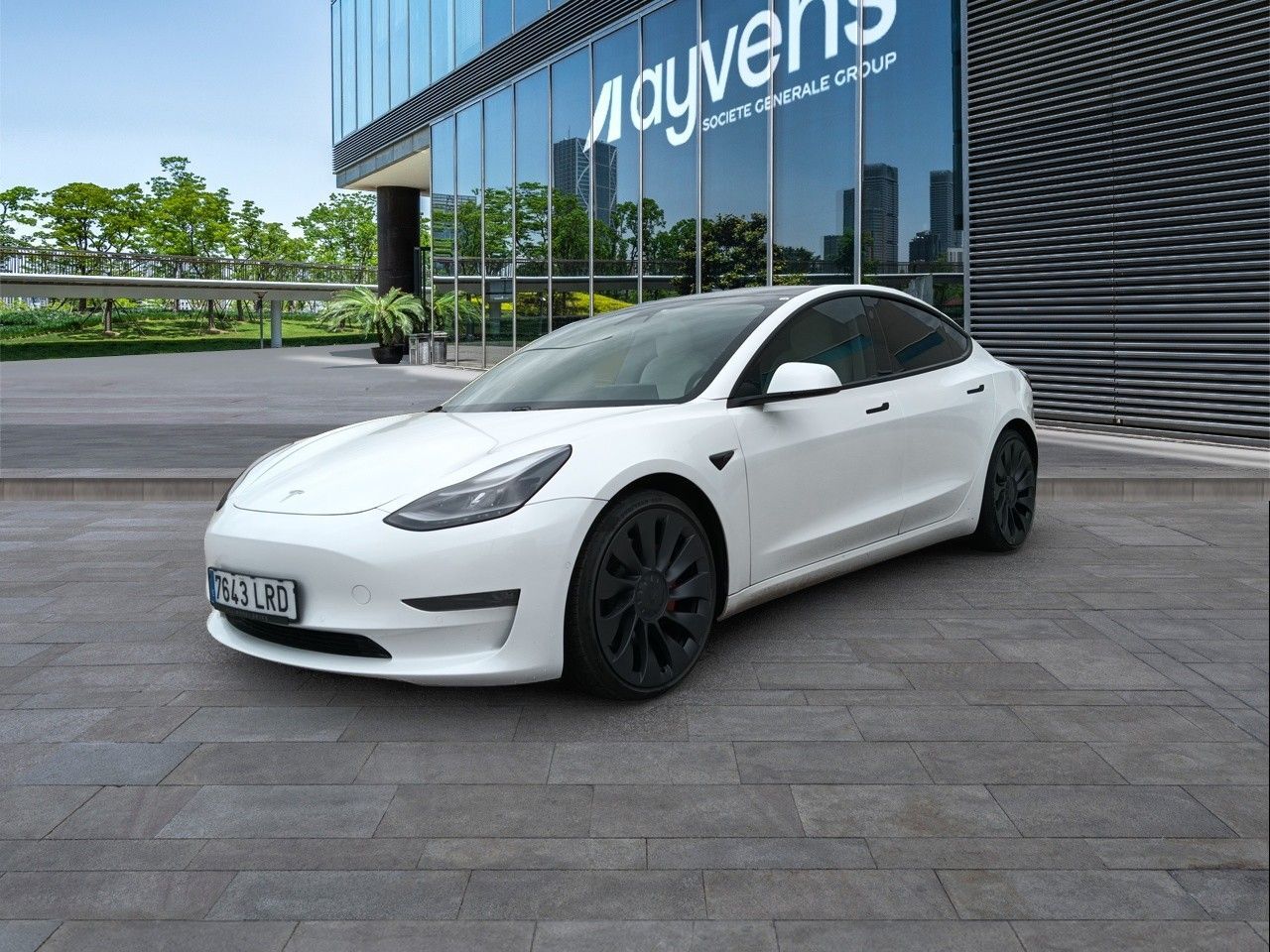 TESLA Model 3 (Performance AWD 360 kW (490 CV)) en Madrid