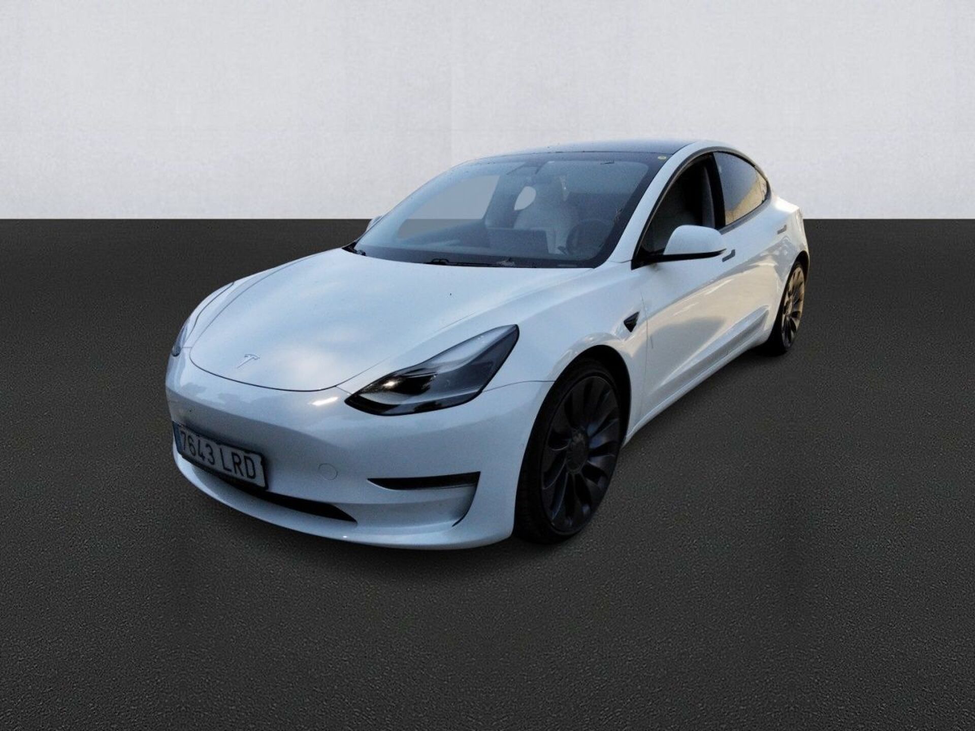 Imagen de TESLA Model 3