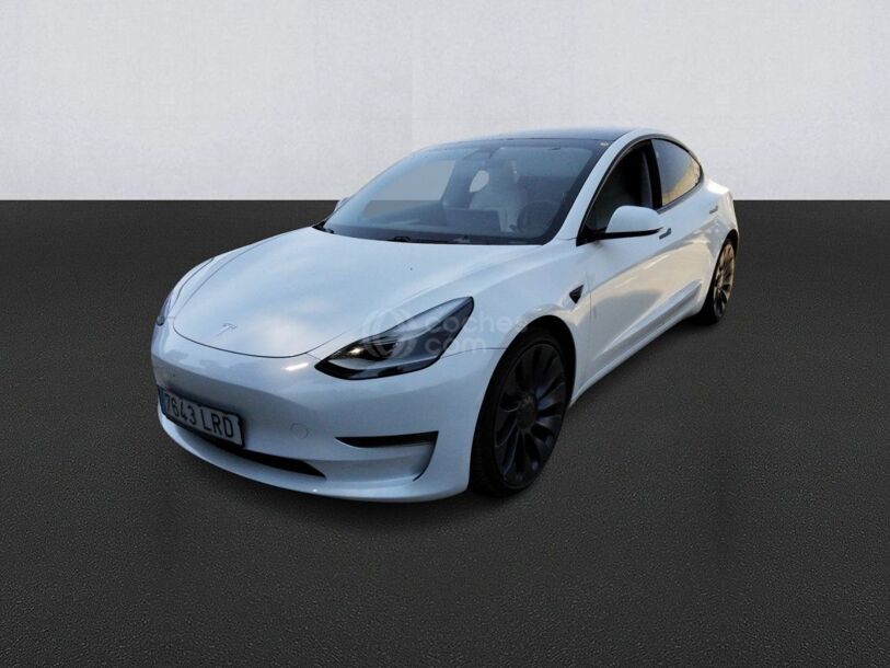 Foto del TESLA Model 3 Long-Range Dual Motor Performance AWD