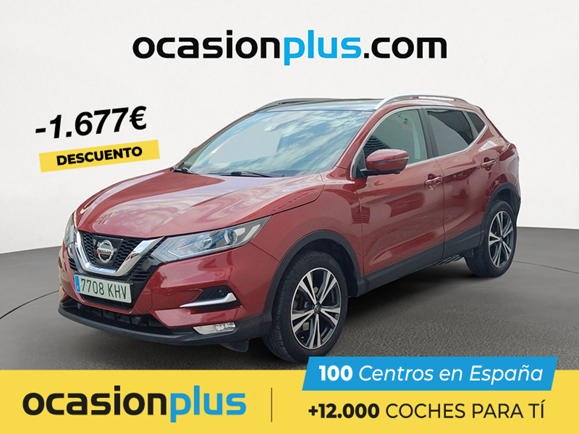 Imagen de NISSAN Qashqai