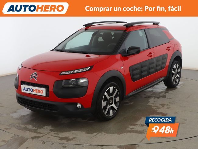 CITROEN C4 Cactus (1.2 PureTech Feel Edition) en Madrid