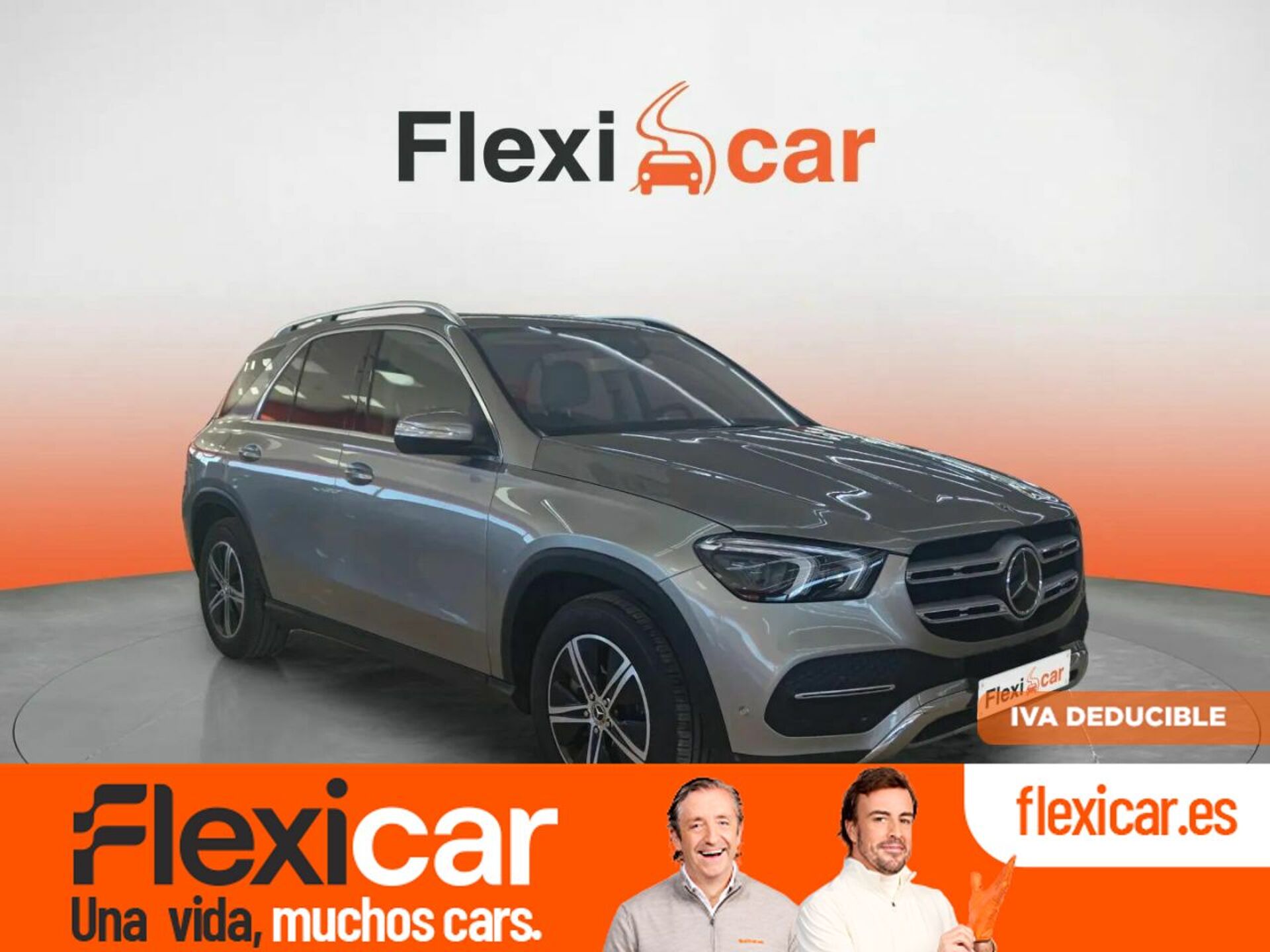 Imagen de MERCEDES Clase GLE