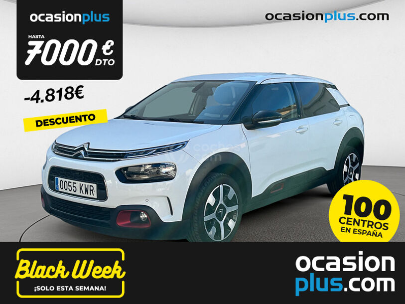 Foto del CITROEN C4 Cactus 1.2 PureTech S&S Shine 110