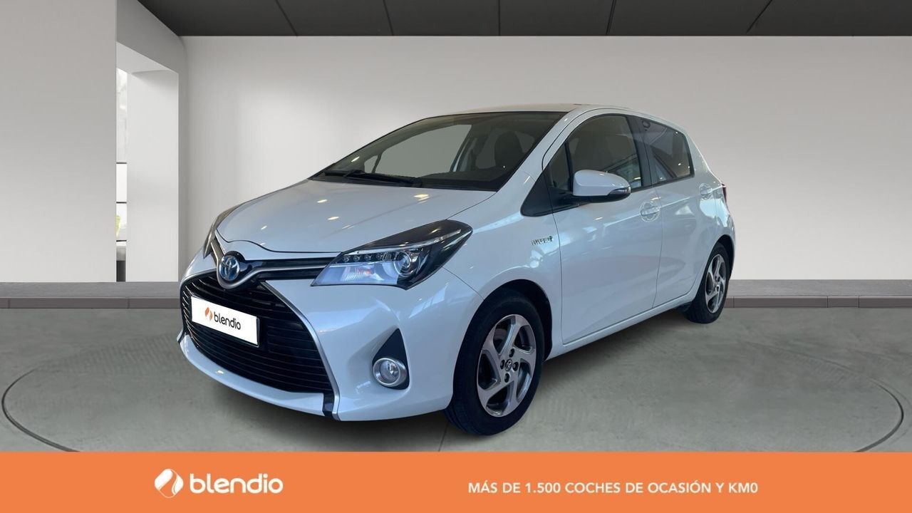 TOYOTA Yaris (1.5 VVT-I HYBRID ACTIVE AUTO 100 5P) en Cantabria