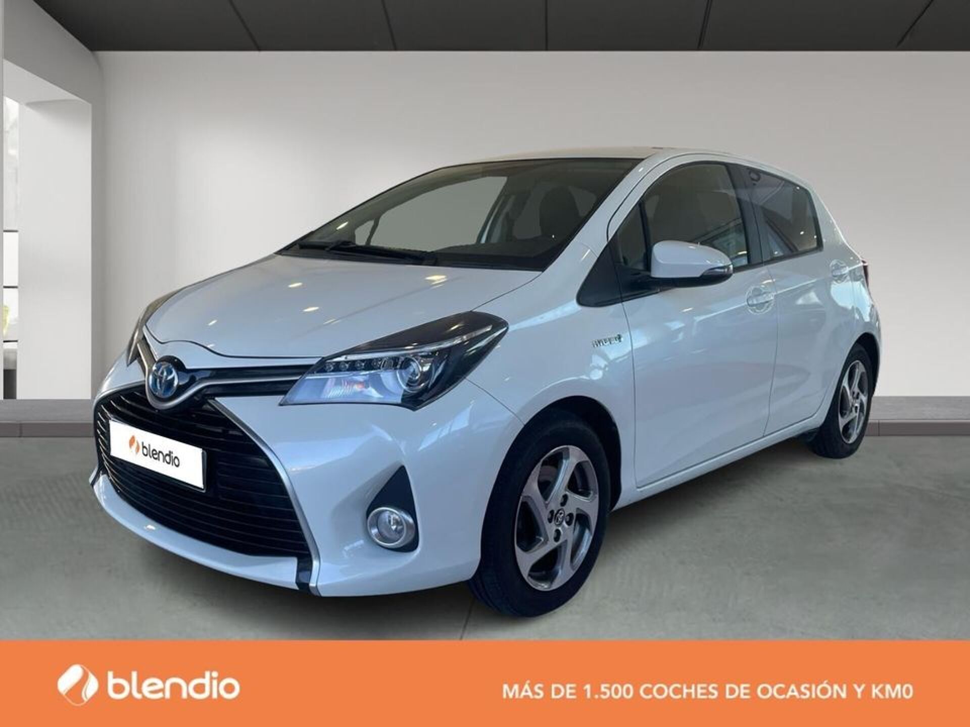 Imagen 1 de TOYOTA Yaris