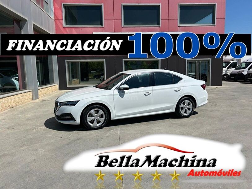 Foto del SKODA Octavia Combi 1.5 TSI MHEV Ambition DSG 110kW