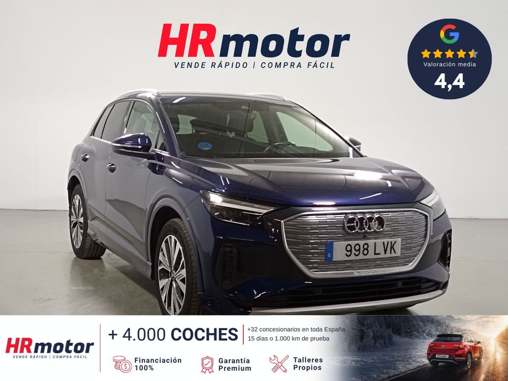 Imagen 1 de AUDI Q4 e-tron