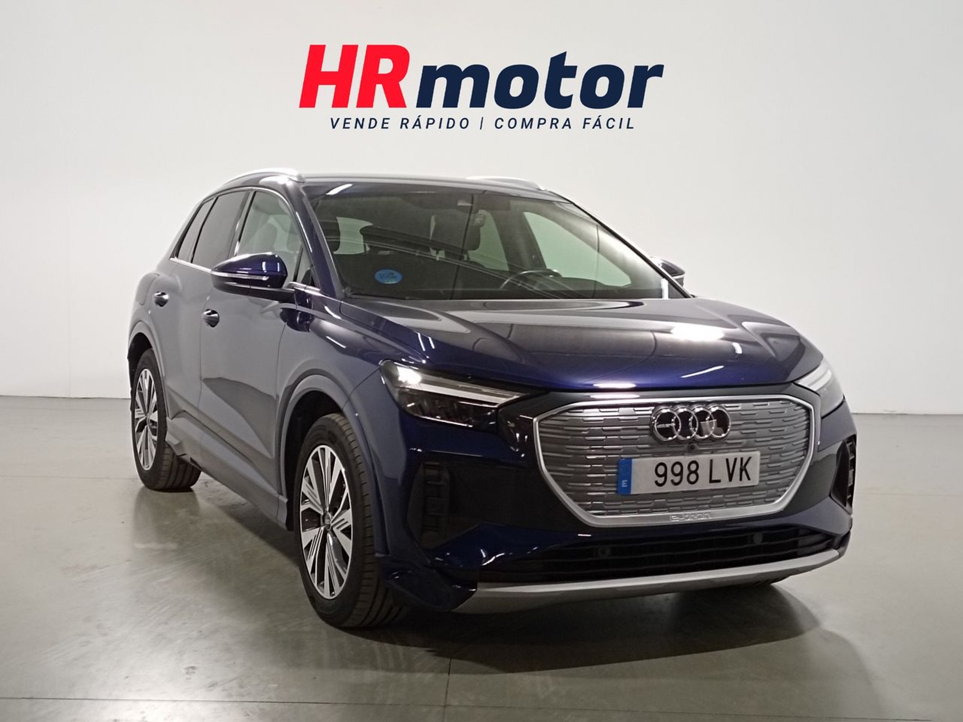 Imagen de AUDI Q4 e-tron