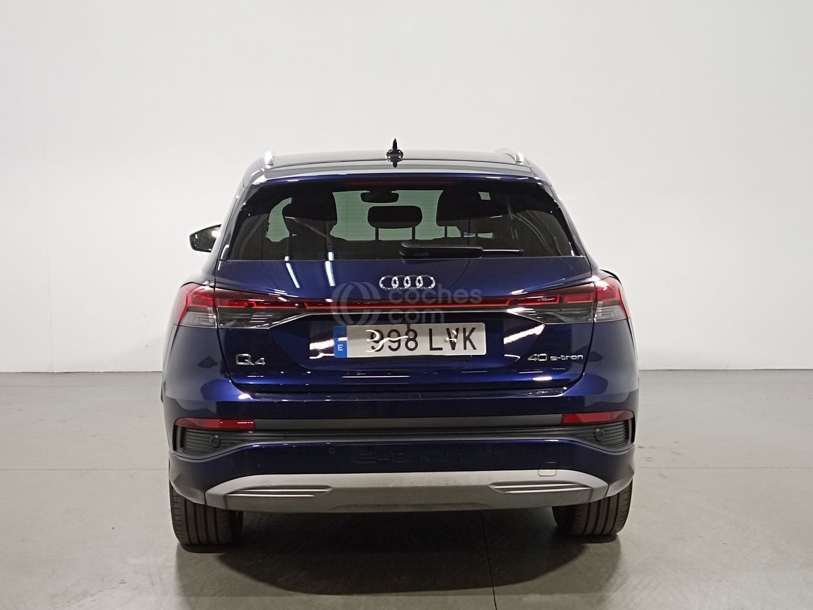 Foto del AUDI Q4 e-tron Sportback 40 Advanced 82KWh