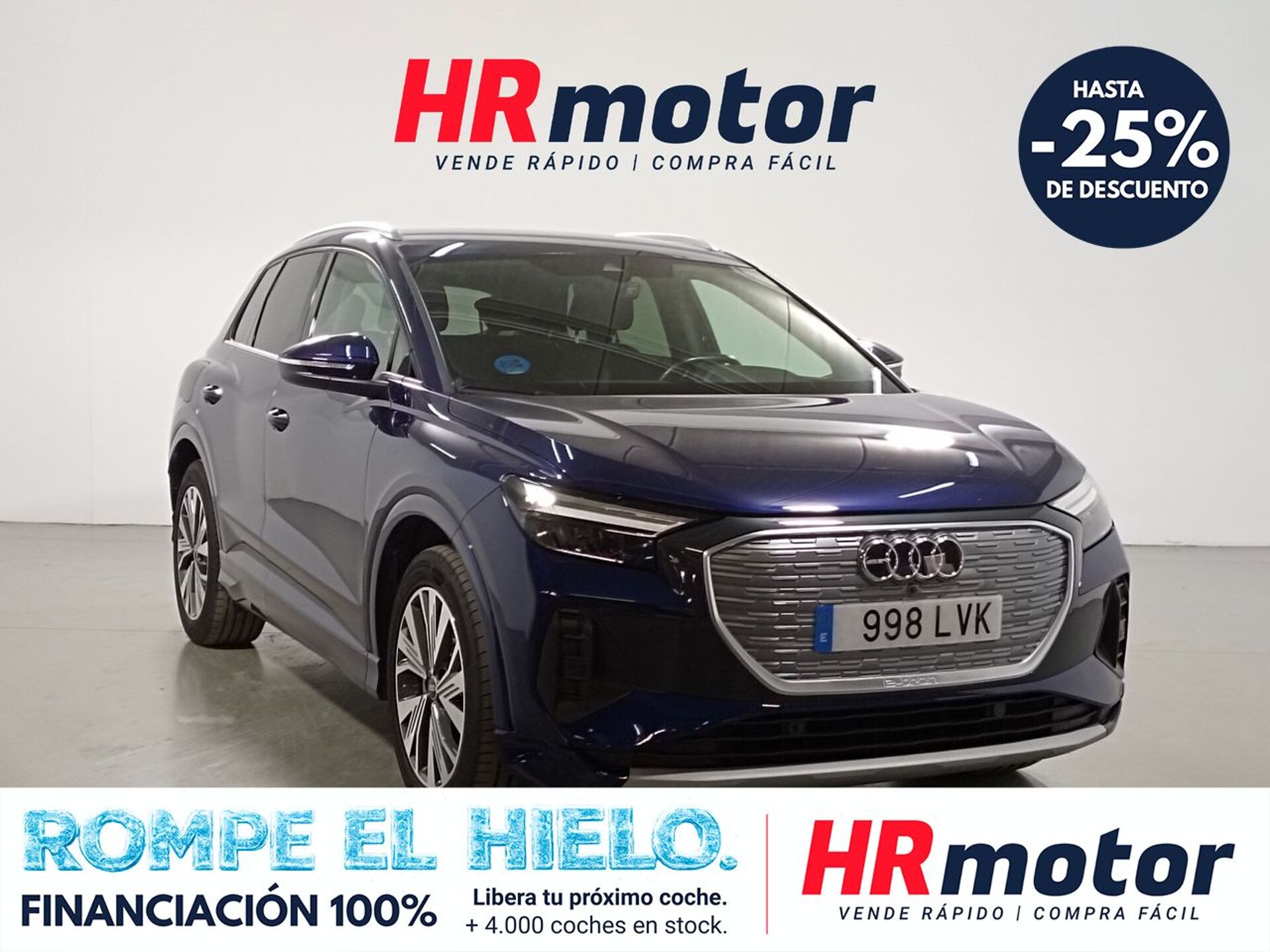 Imagen 1 de AUDI Q4 e-tron