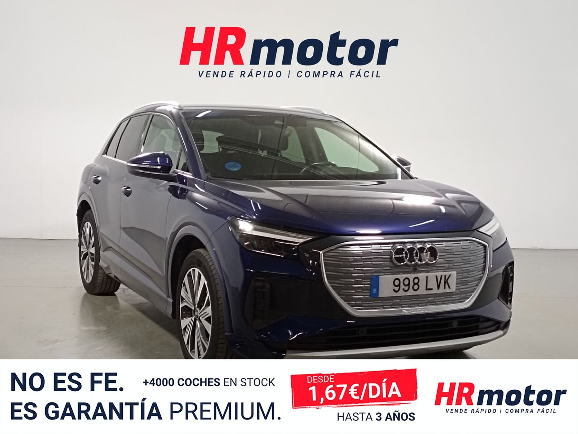 Imagen de AUDI Q4 e-tron