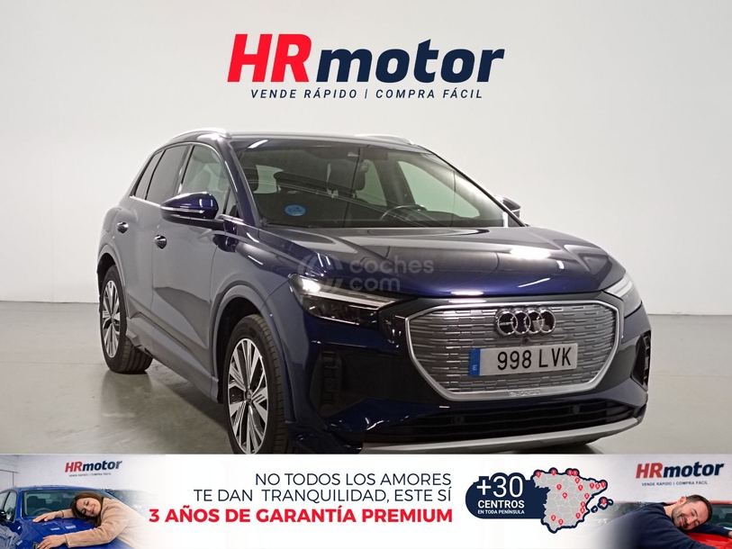 Foto del AUDI Q4 e-tron Sportback 40 Advanced 82KWh