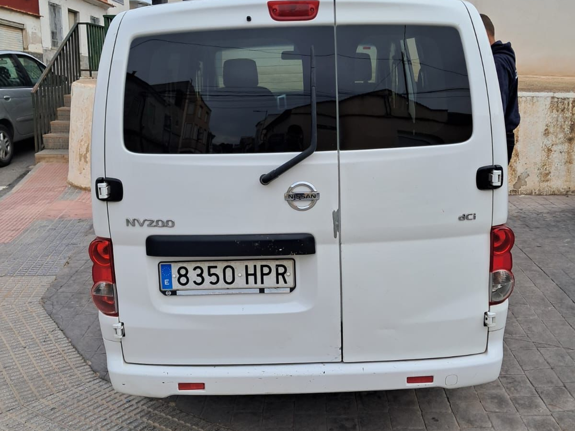 Imagen de NISSAN NV200