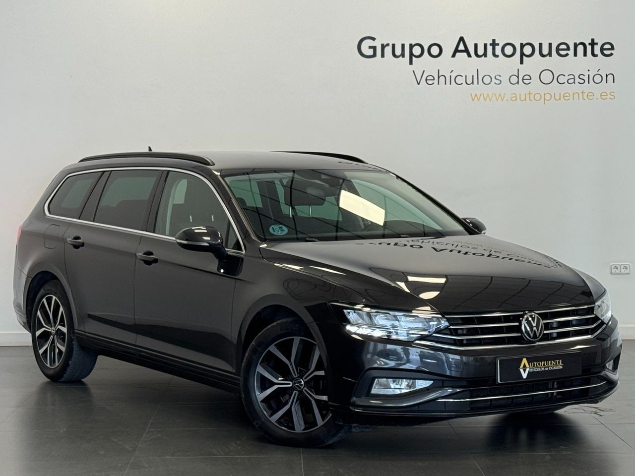 VOLKSWAGEN Passat (EXECUTIVE) en Murcia
