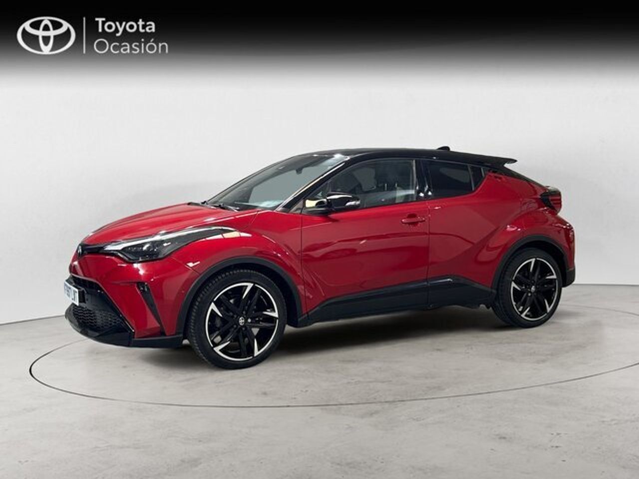 TOYOTA C-HR (5P GR SPORT 180H e-CVT) en Valencia