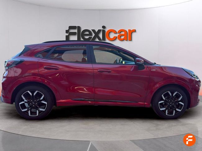 Foto del FORD Puma 1.0 EcoBoost MHEV ST-Line 125