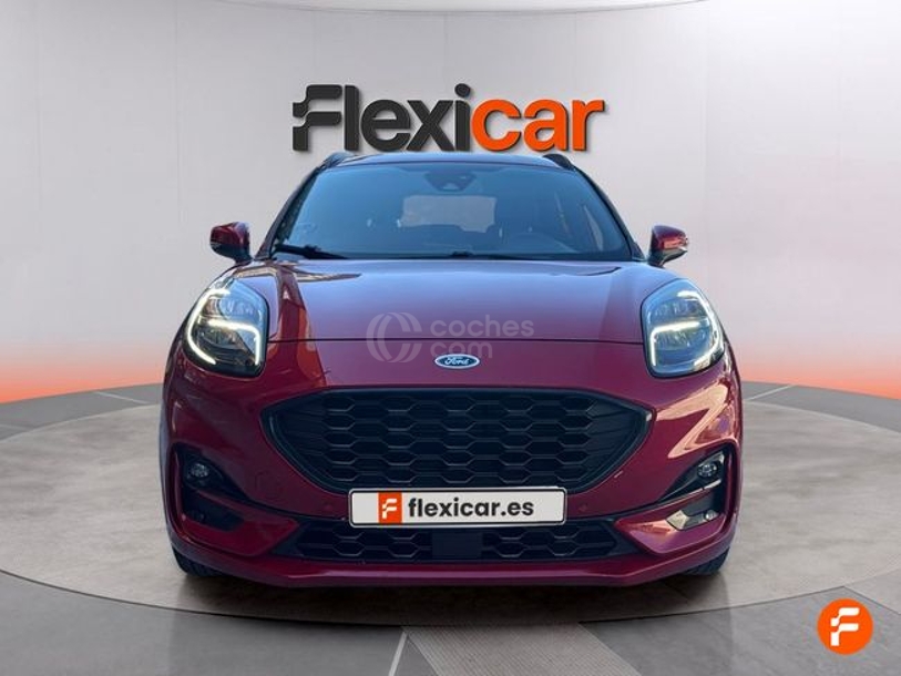 Foto del FORD Puma 1.0 EcoBoost MHEV ST-Line 125